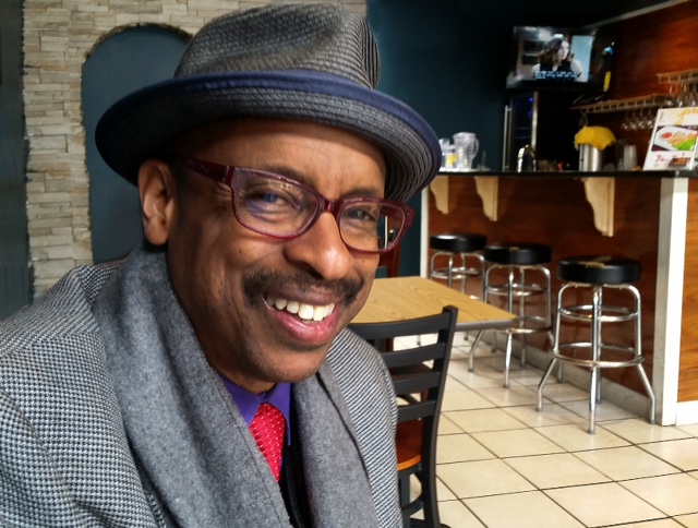E. Ethelbert Miller